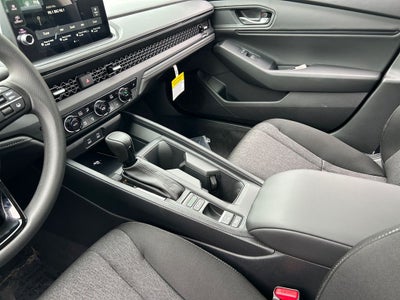 2026 Honda Accord SE
