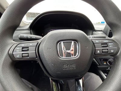 2026 Honda Accord SE