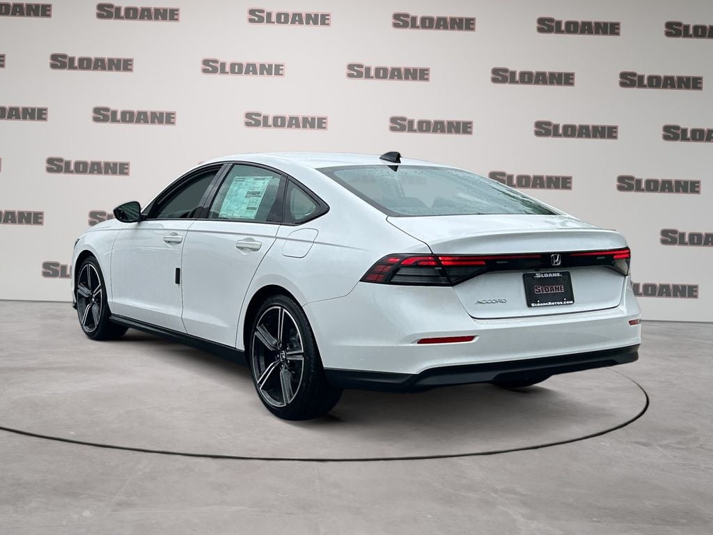 2026 Honda Accord SE