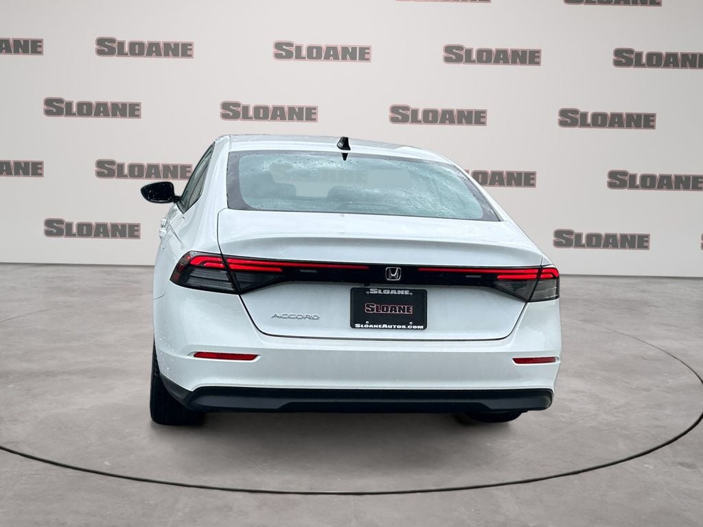 2026 Honda Accord SE