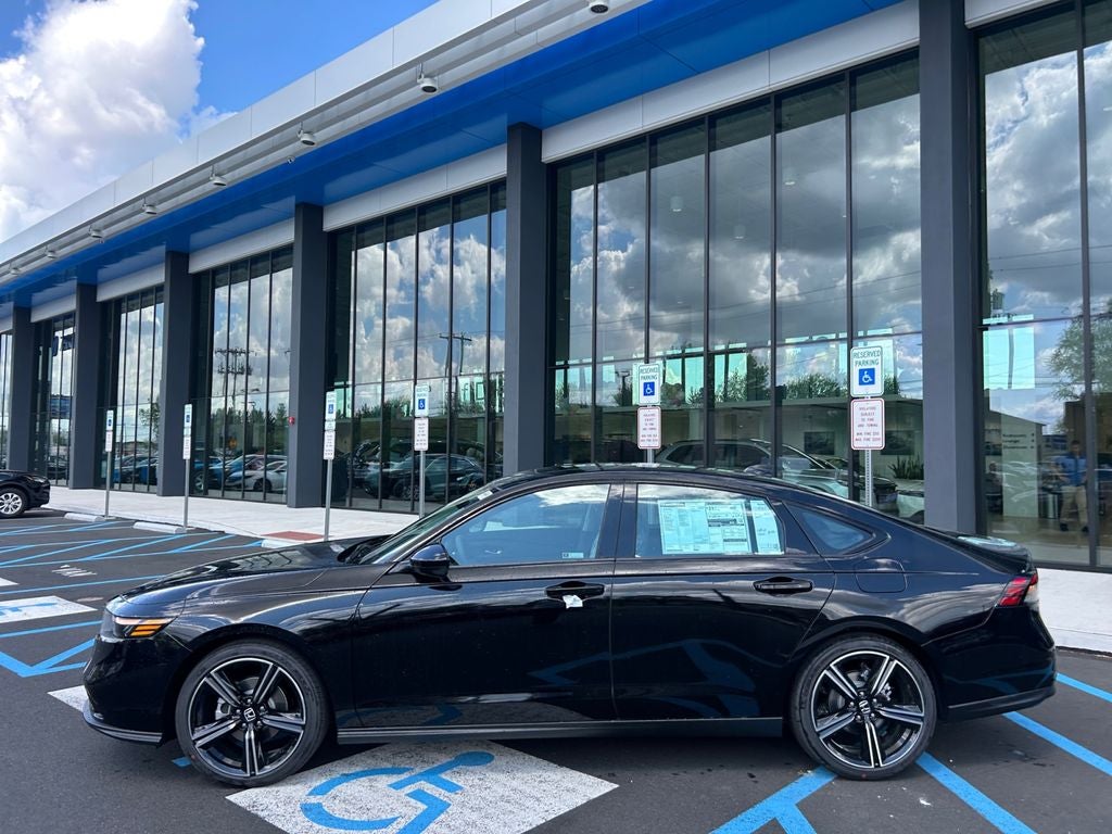 2026 Honda Accord SE