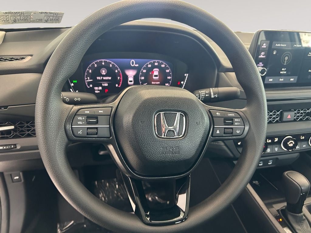2026 Honda Accord SE