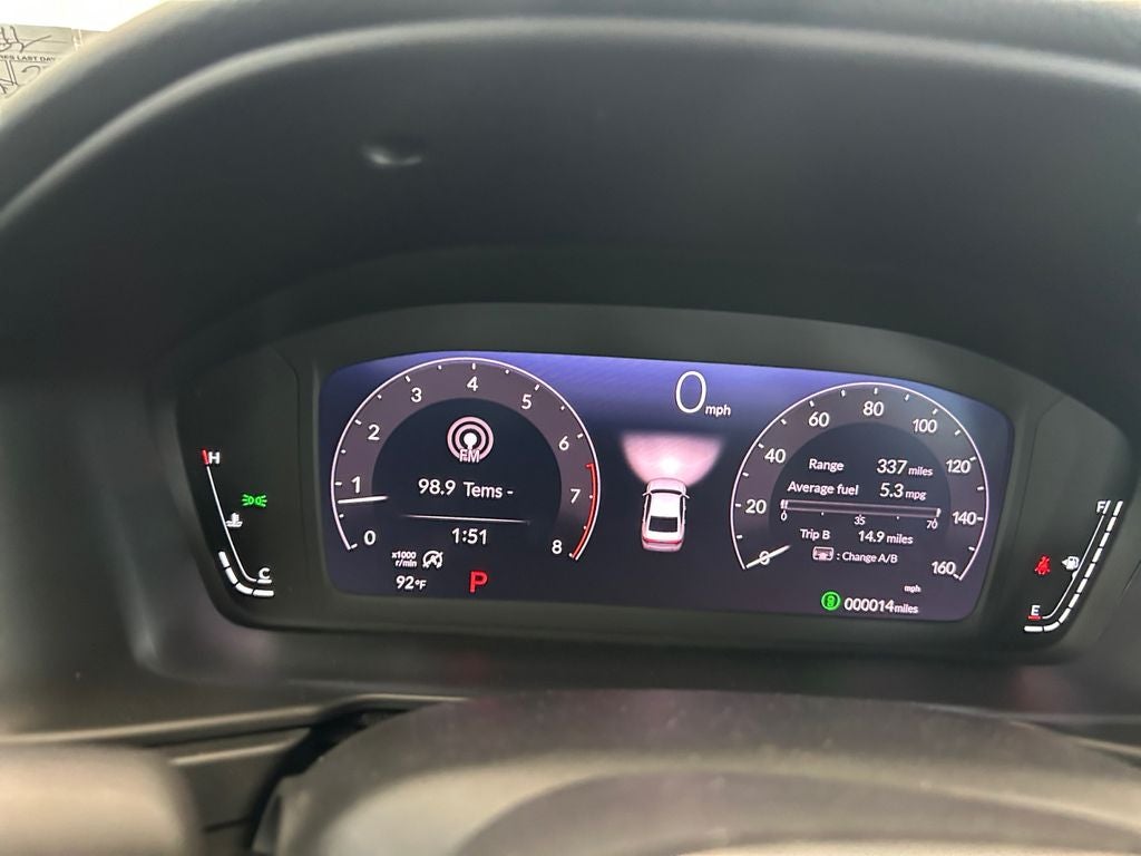 2026 Honda Accord SE