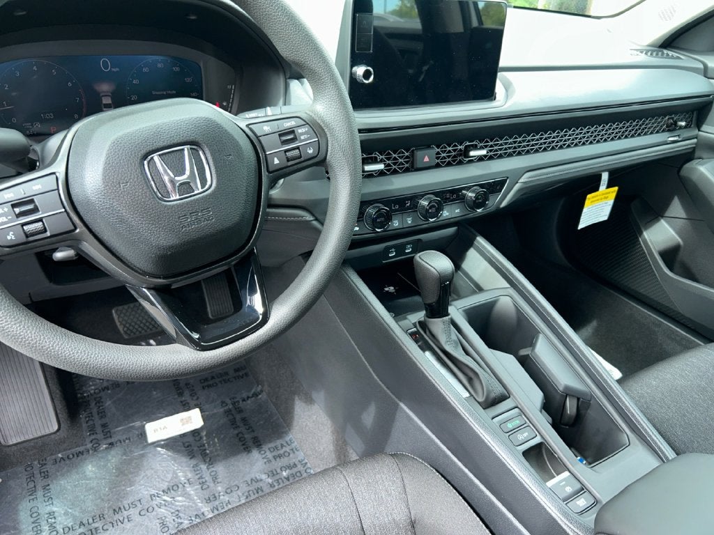 2026 Honda Accord SE