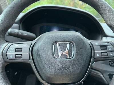 2026 Honda Accord SE