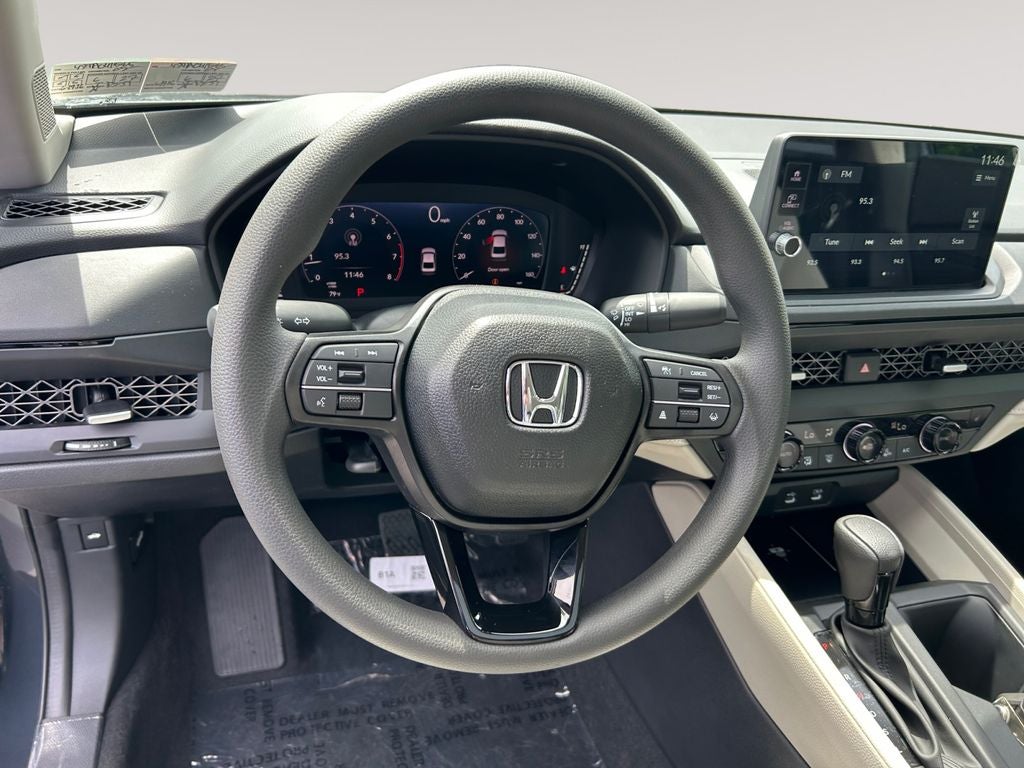2026 Honda Accord SE
