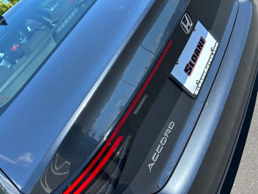 2026 Honda Accord SE