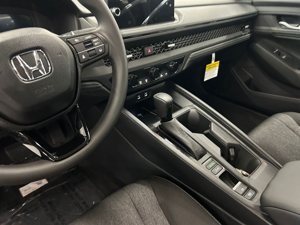 2026 Honda Accord SE