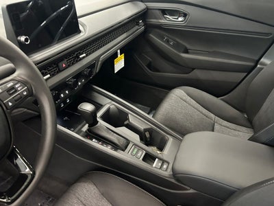 2026 Honda Accord SE