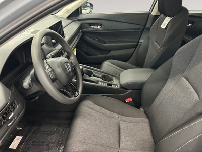 2026 Honda Accord SE