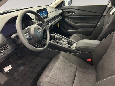 2026 Honda Accord SE