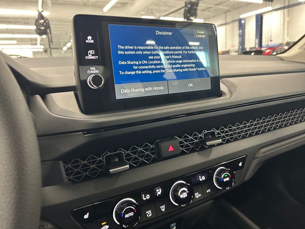 2026 Honda Accord SE