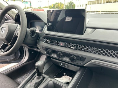 2026 Honda Accord SE