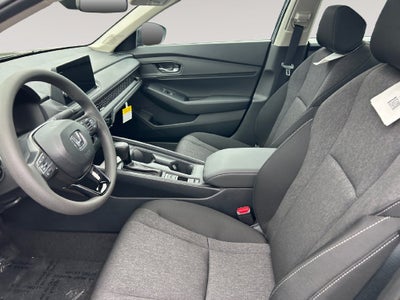 2026 Honda Accord SE