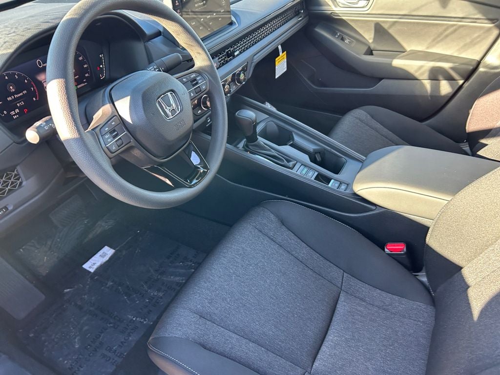 2026 Honda Accord SE