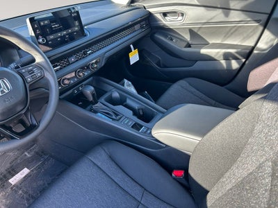 2026 Honda Accord SE