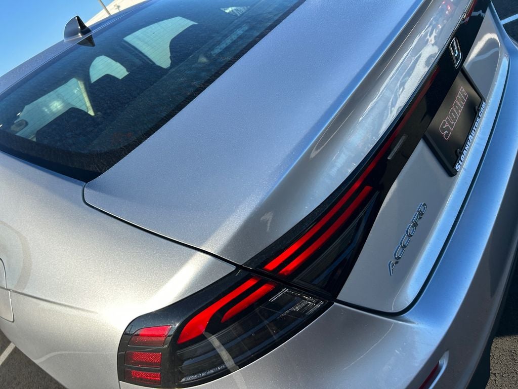2026 Honda Accord SE