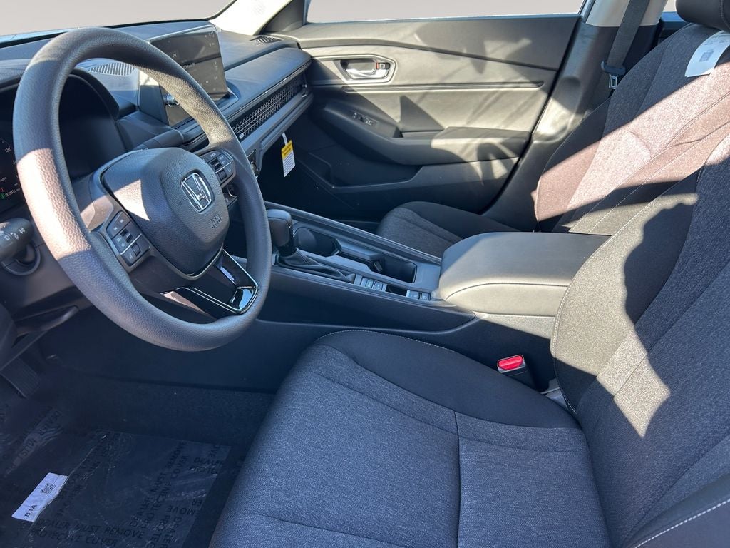 2026 Honda Accord SE