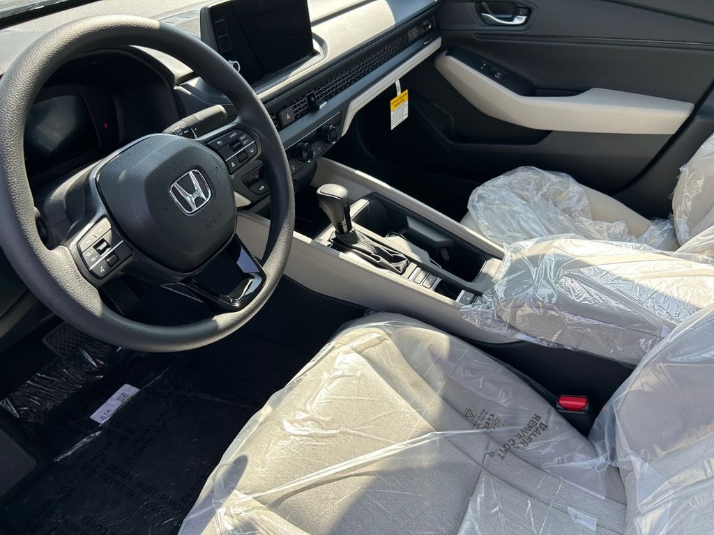2026 Honda Accord SE