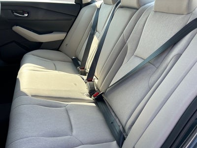 2026 Honda Accord SE