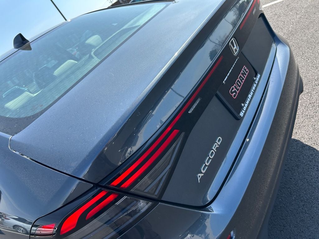 2026 Honda Accord SE