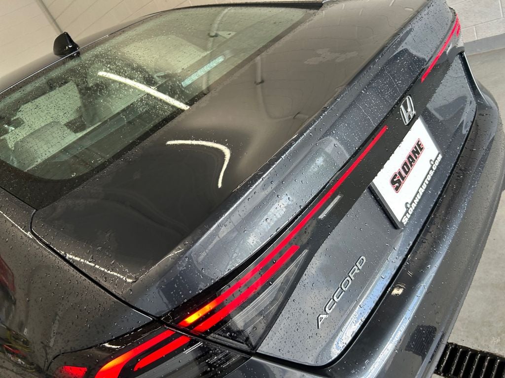2026 Honda Accord SE