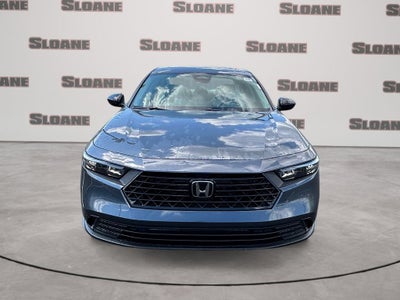 2026 Honda Accord SE