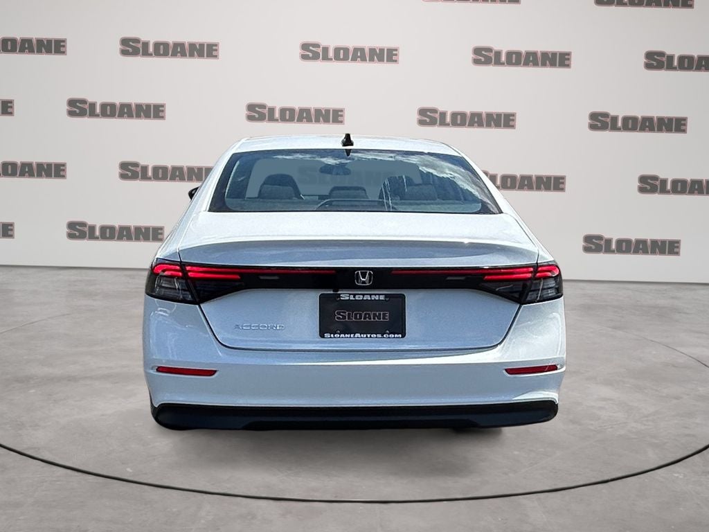 2026 Honda Accord SE