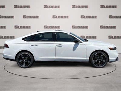 2026 Honda Accord SE