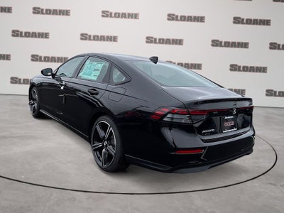 2026 Honda Accord SE