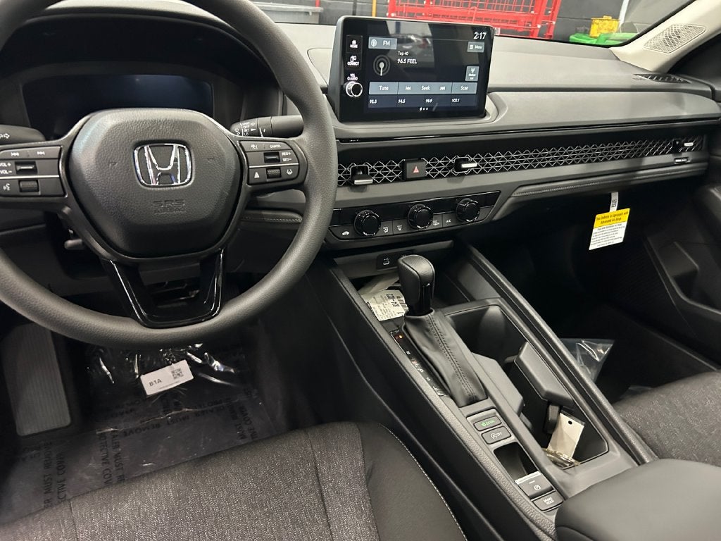 2026 Honda Accord SE