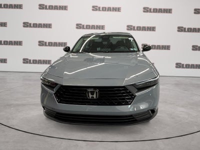2026 Honda Accord SE