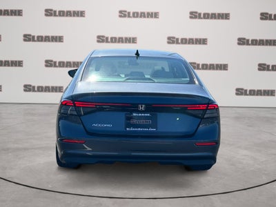2026 Honda Accord SE