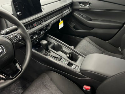 2026 Honda Accord SE