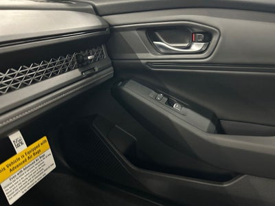 2026 Honda Accord SE