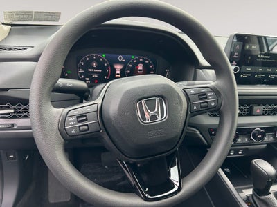 2026 Honda Accord SE