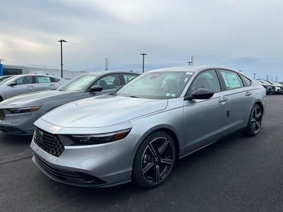 2026 Honda Accord SE