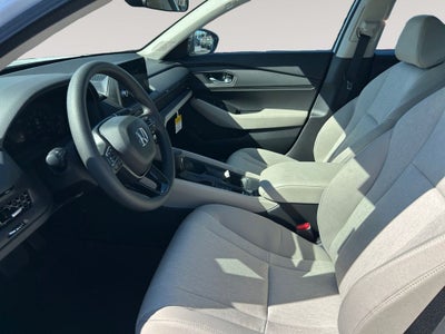 2026 Honda Accord SE