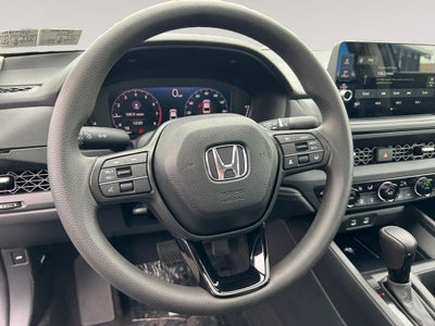2026 Honda Accord SE