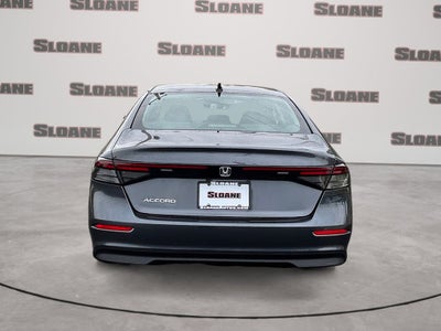 2026 Honda Accord SE