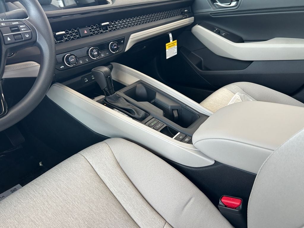 2026 Honda Accord SE