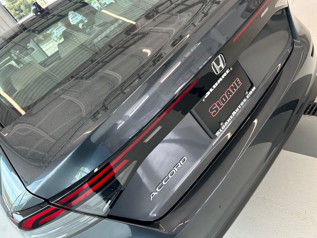 2026 Honda Accord SE
