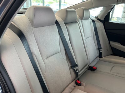 2026 Honda Accord SE