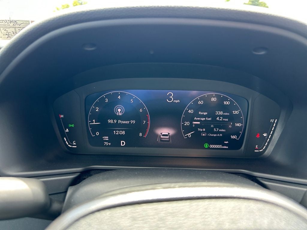 2026 Honda Accord SE