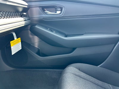 2026 Honda Accord SE