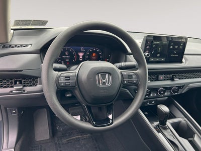 2026 Honda Accord SE