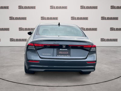 2026 Honda Accord SE
