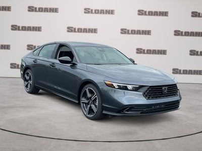 2026 Honda Accord SE