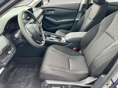 2026 Honda Accord SE