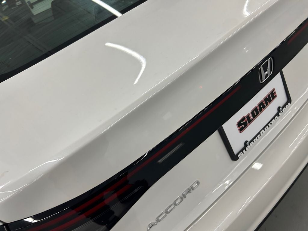 2026 Honda Accord SE